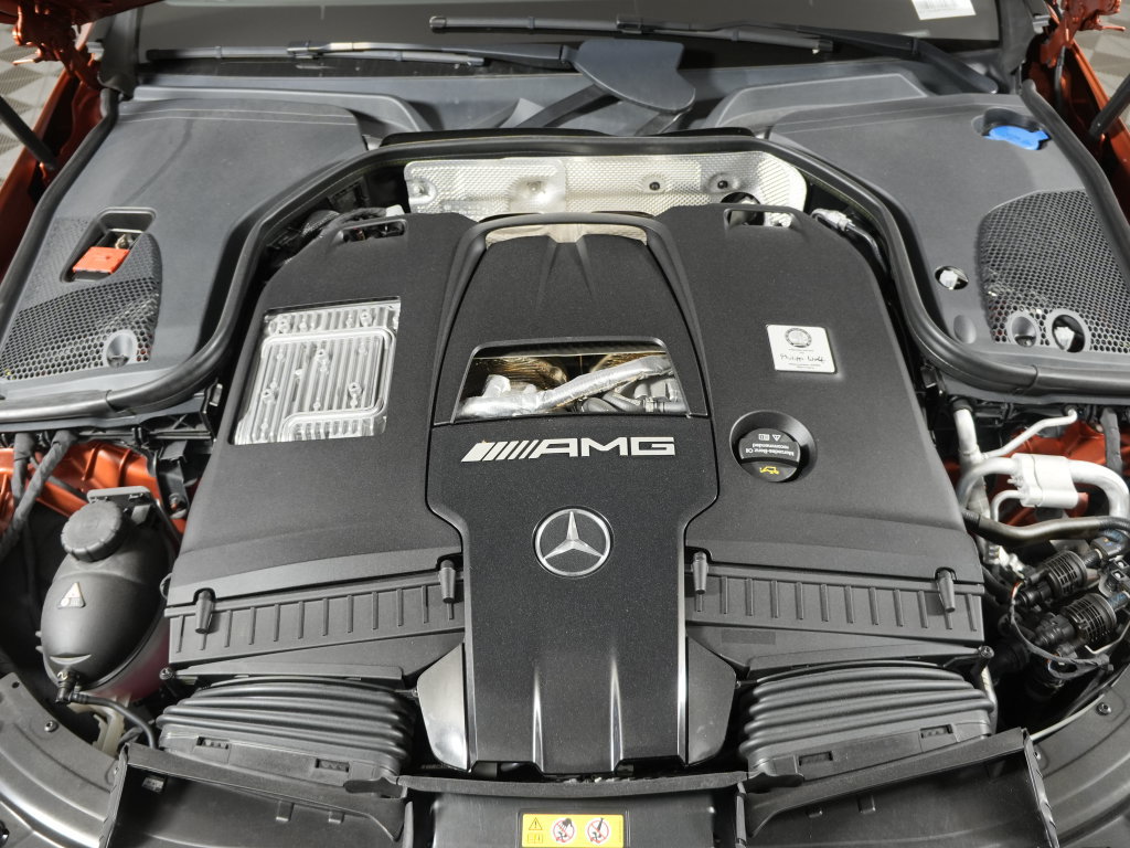 Certified 2024 Mercedes-Benz AMG GT 63 image 41
