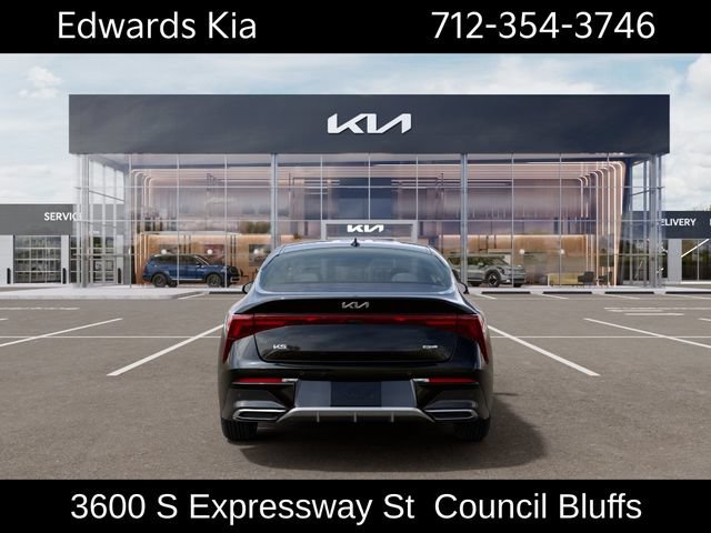 New 2026 Kia K5 GT-Line AWD/4WD image 6
