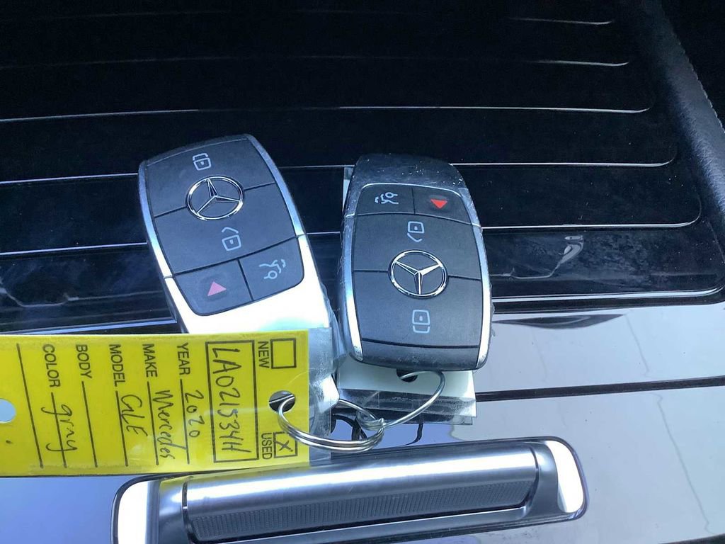 Used 2020 Mercedes-Benz GLE 450 4MATIC w/ 3rd Row Seat Package image 19