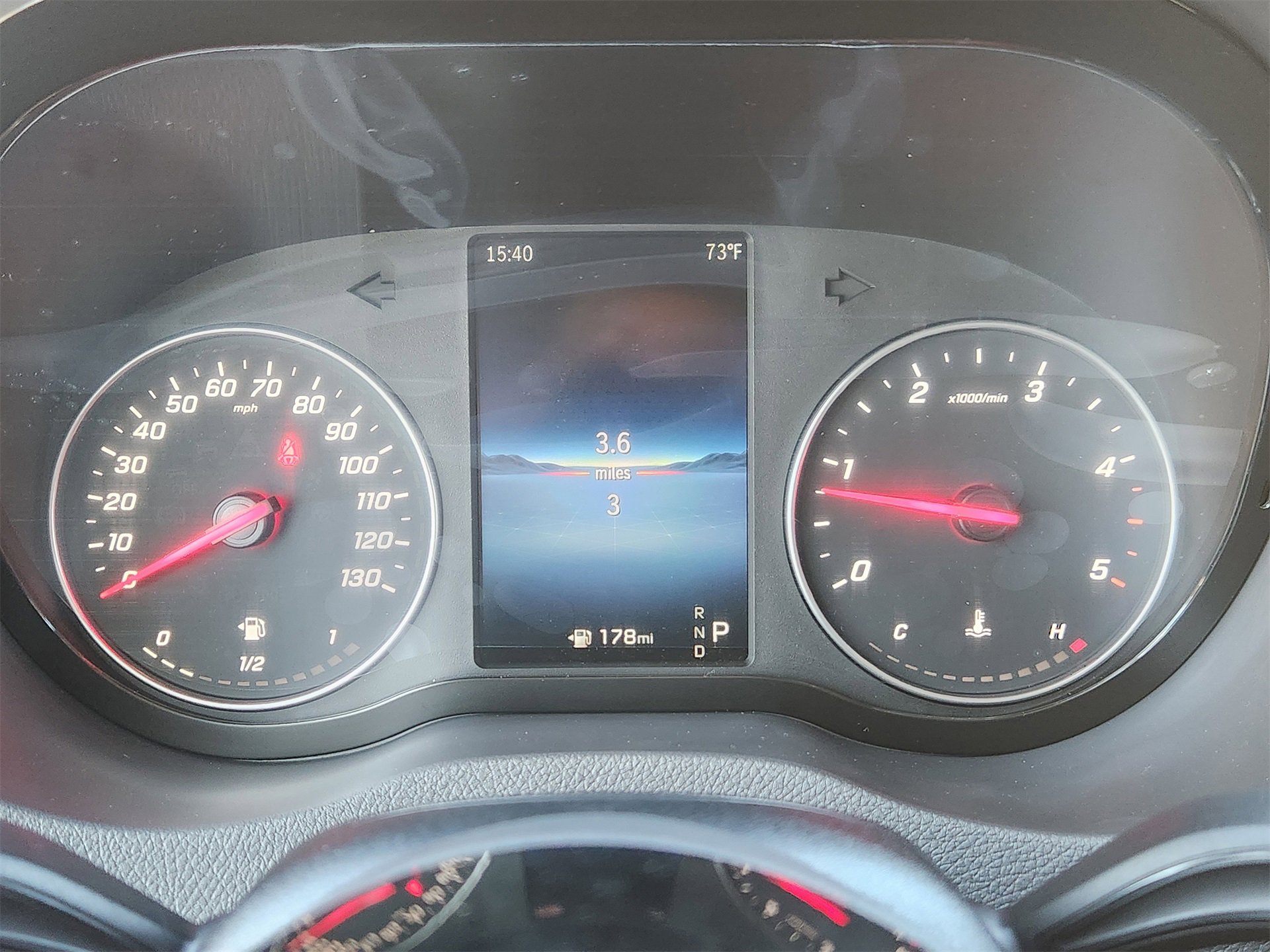 New 2026 Mercedes-Benz Sprinter 144 Cargo image 12