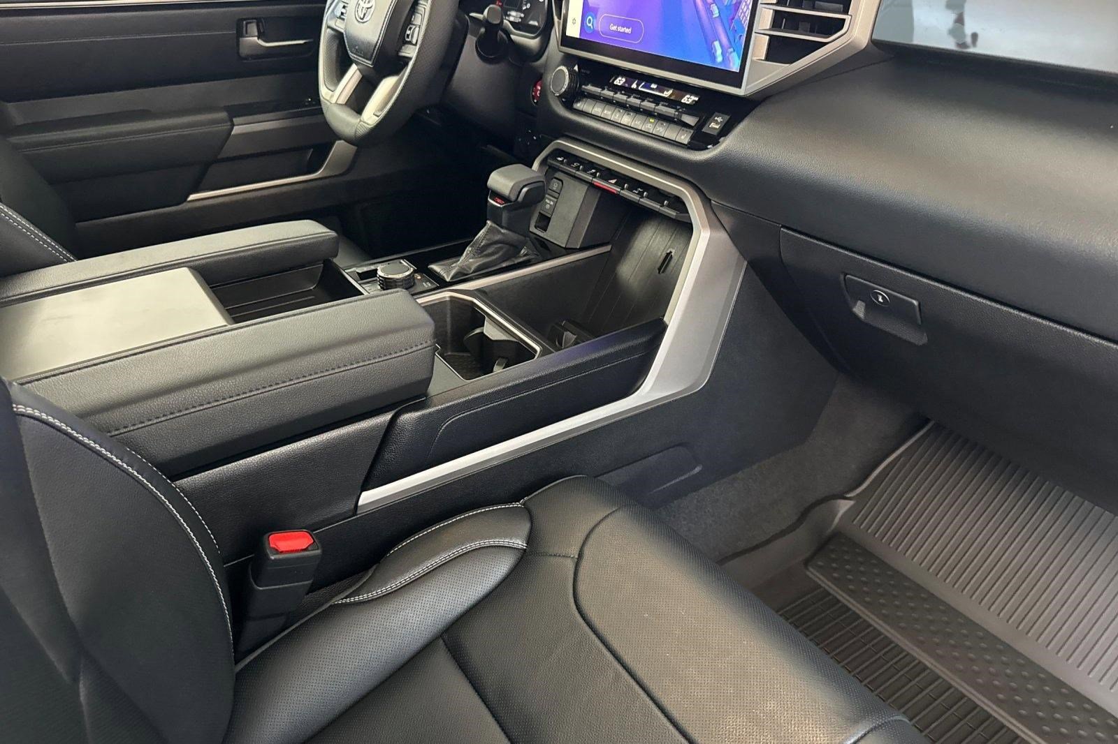 New 2026 Toyota Sequoia SR5 AWD/4WD image 26