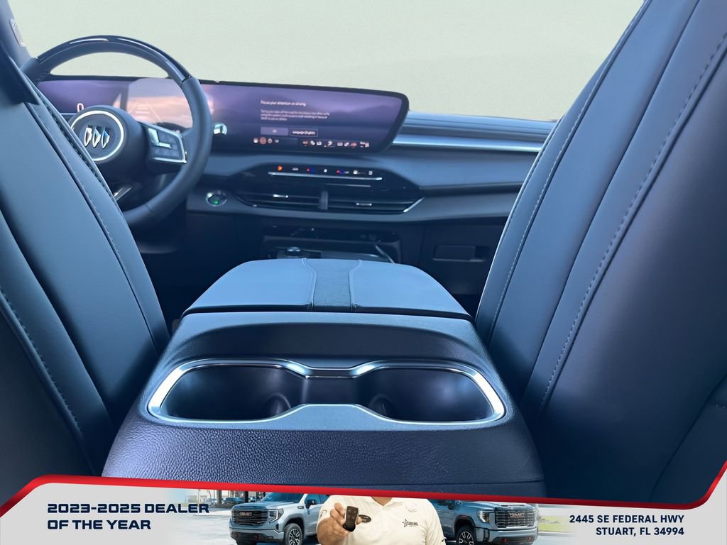 New 2025 Buick Enclave Sport Touring w/ Super Cruise Package image 34