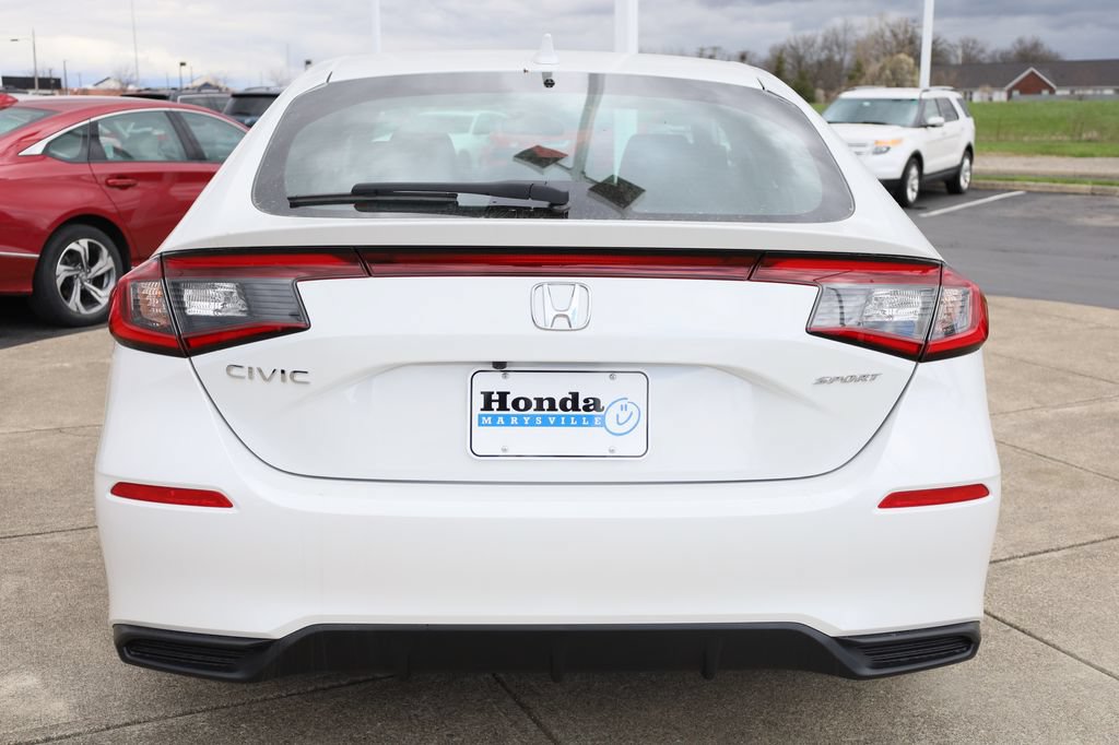 New 2026 Honda Civic Sport image 5