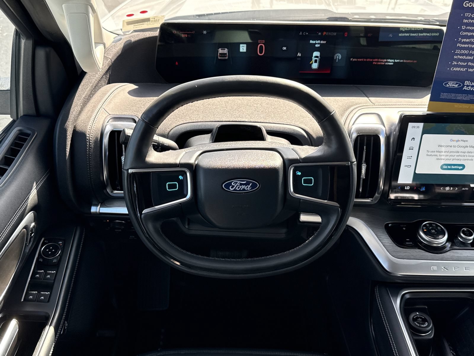 Certified 2025 Ford Expedition Platinum AWD/4WD image 22