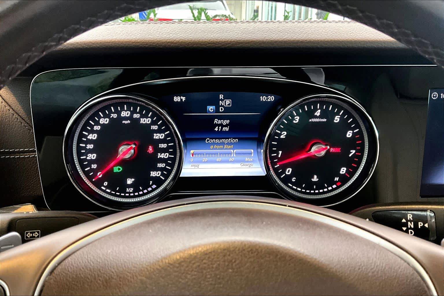 Used 2018 Mercedes-Benz E 400 Coupe image 26