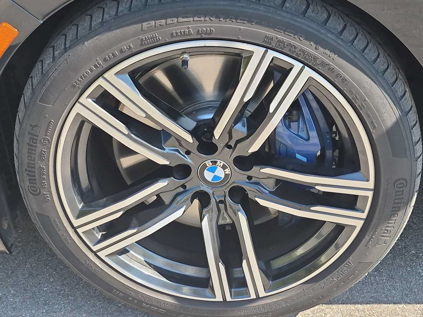 Used 2021 BMW 840i Gran Coupe xDrive w/ M Sport Package AWD/4WD image 13