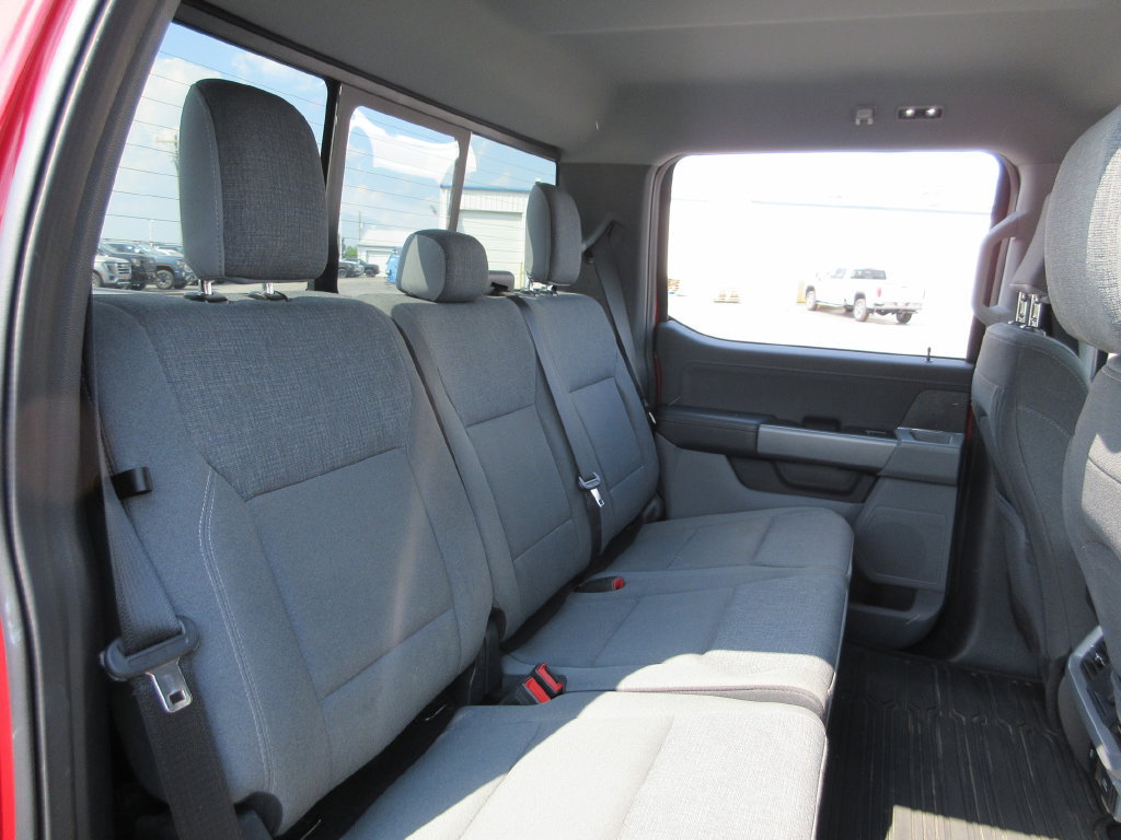 Used 2024 Ford F150 XLT w/ Equipment Group 302A MID AWD/4WD image 25
