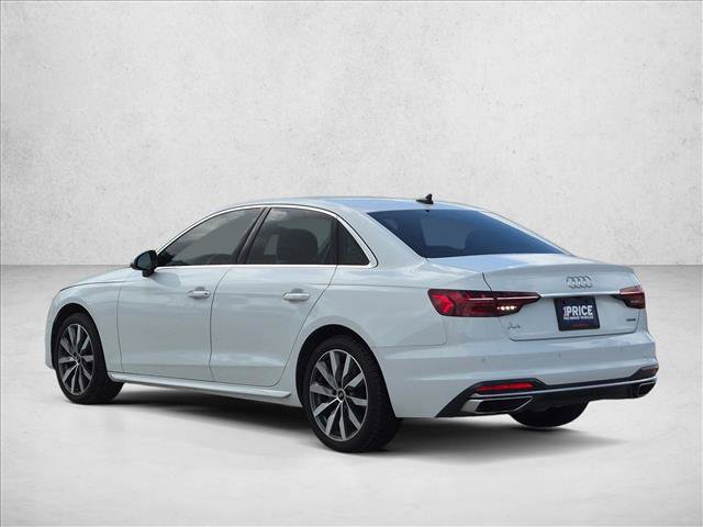 Used 2021 Audi A4 2.0T Premium Plus w/ Premium Plus Package AWD/4WD image 8