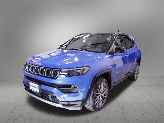 Used 2024 Jeep Compass Limited w/ Elite Group