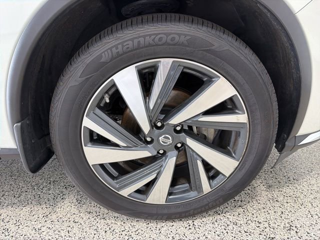 Used 2016 Nissan Murano Platinum w/ Platinum Technology Package image 39