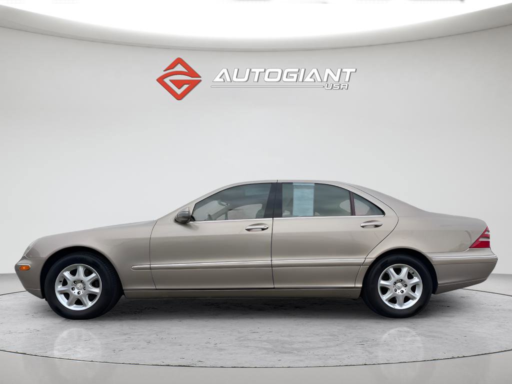 Used 2001 Mercedes-Benz S 430 image 3