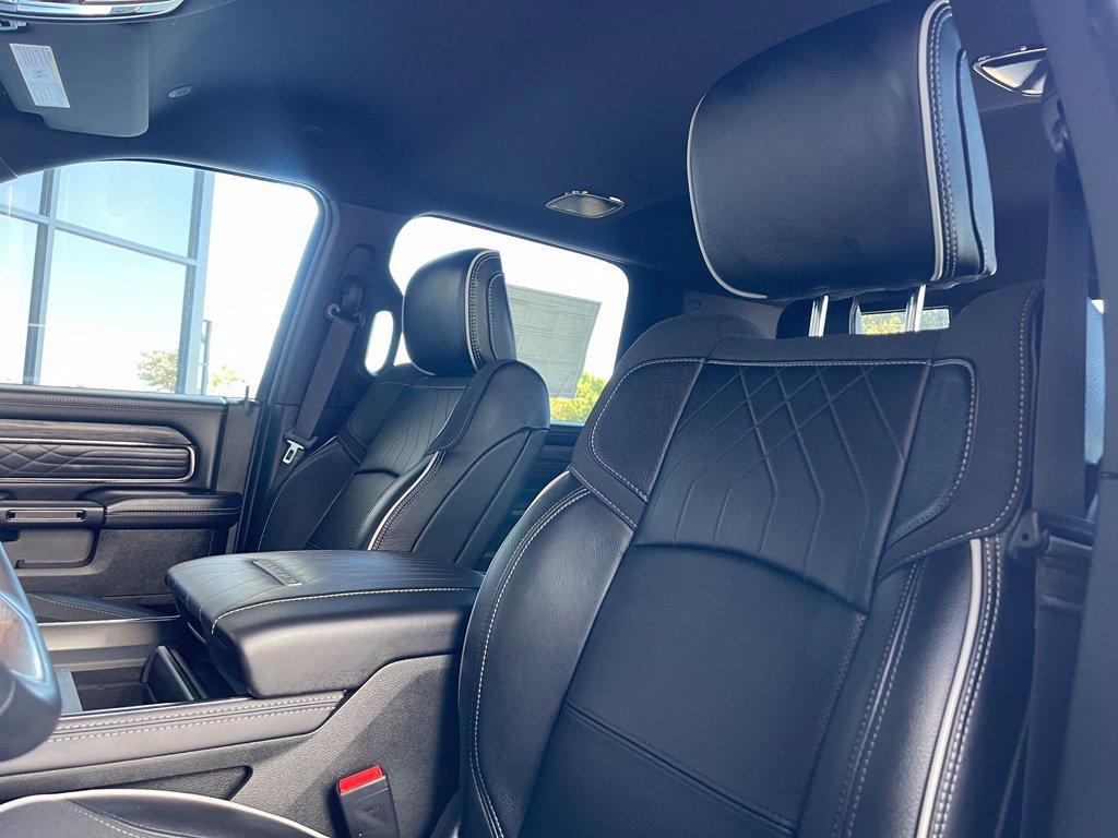 New 2026 RAM 2500 Limited AWD/4WD image 8