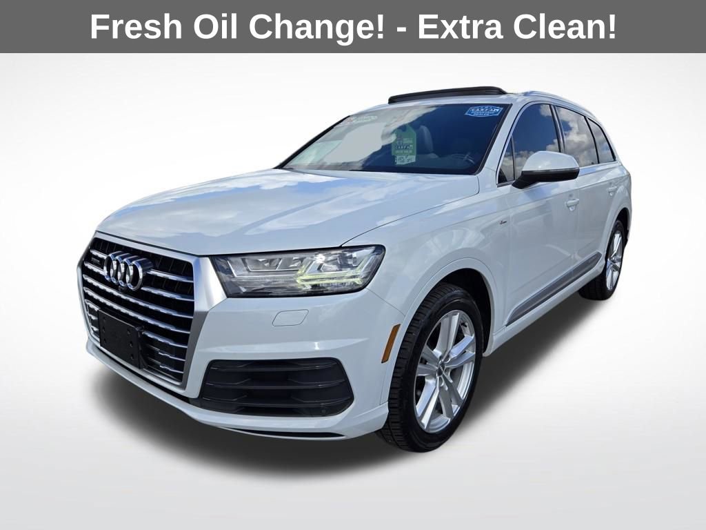 Used 2018 Audi Q7 3.0T Prestige image 3