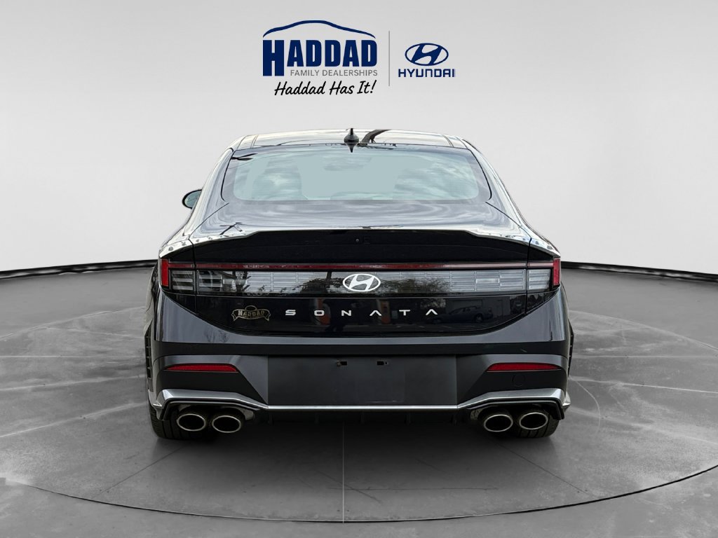 Used 2024 Hyundai Sonata N Line FWD image 4