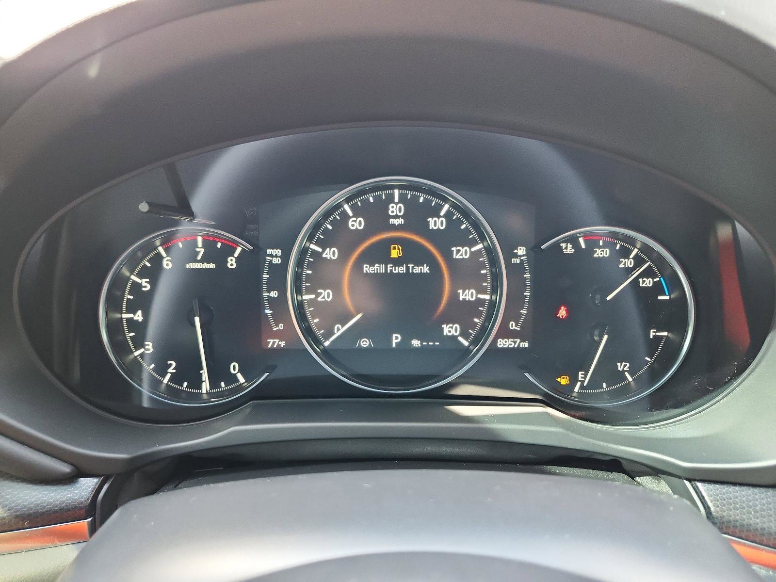 Used 2025 MAZDA CX-5 2.5 Turbo w/ Premium Package image 24