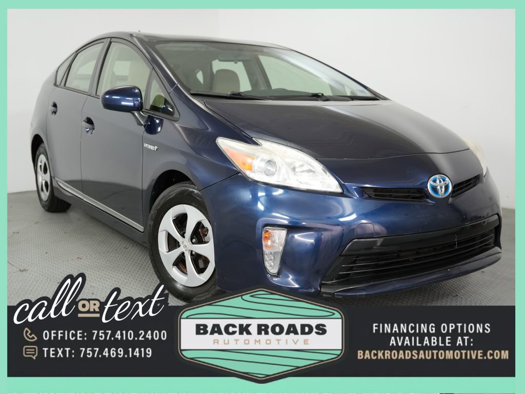 Used 2013 Toyota Prius Two