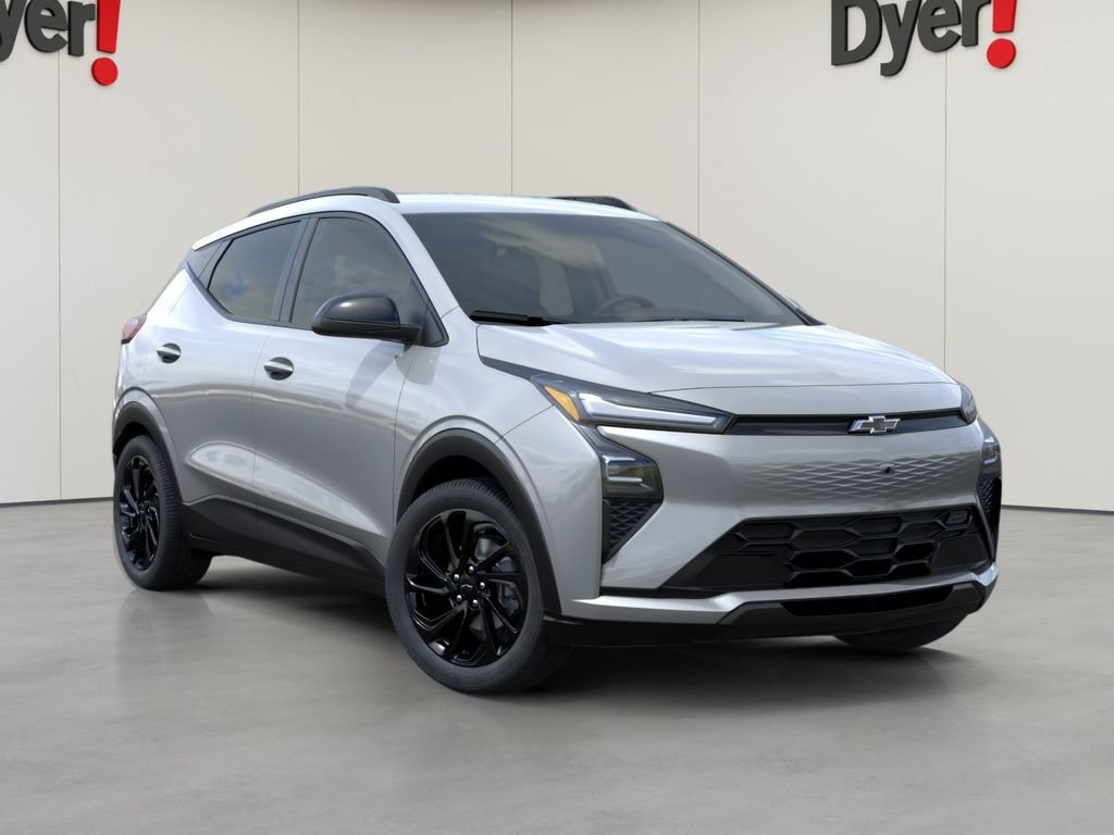 New 2027 Chevrolet Bolt RS w/ Technology Package FWD image 7