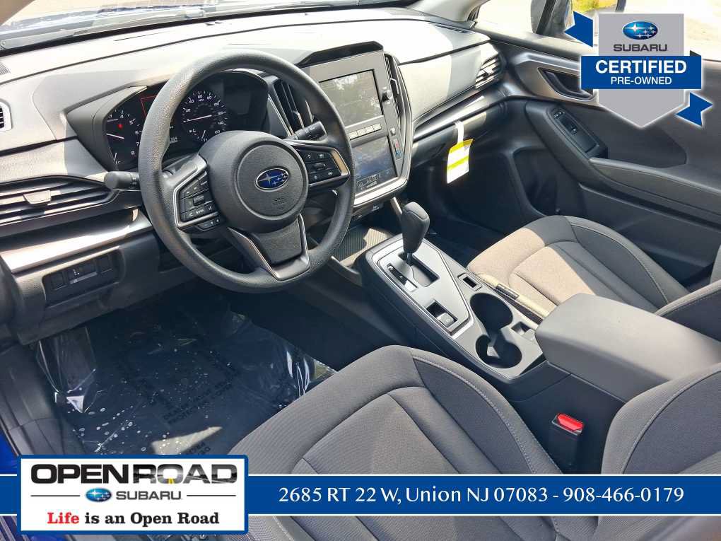 Certified 2025 Subaru Impreza 2.0i AWD/4WD image 24