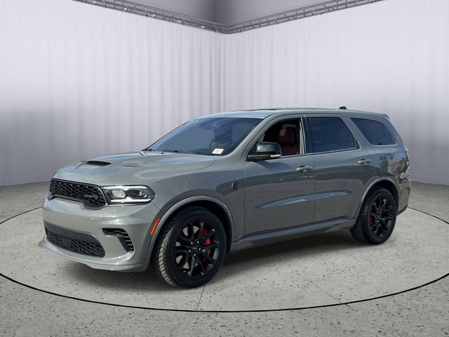Used 2023 Dodge Durango SRT Hellcat AWD/4WD image 1