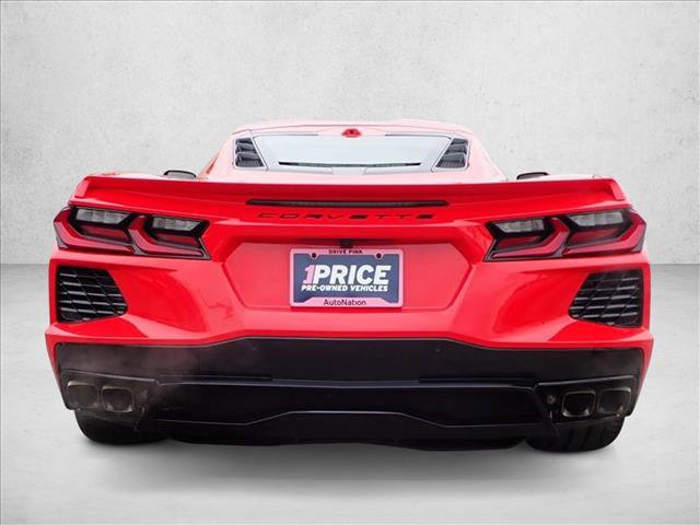 Used 2022 Chevrolet Corvette Stingray Premium Cpe image 3