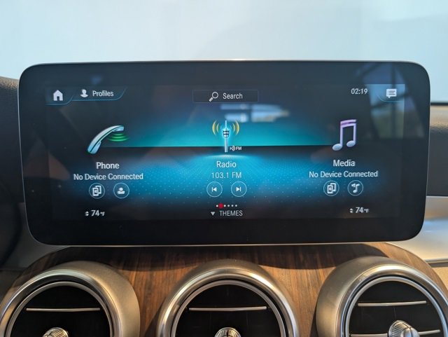 Used 2022 Mercedes-Benz GLC 300 4MATIC image 20