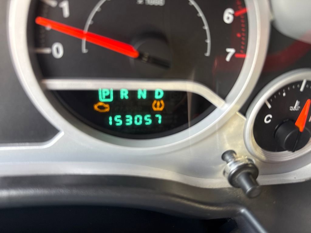 Used 2010 Jeep Wrangler Unlimited Sahara w/ Dual Top Group image 20