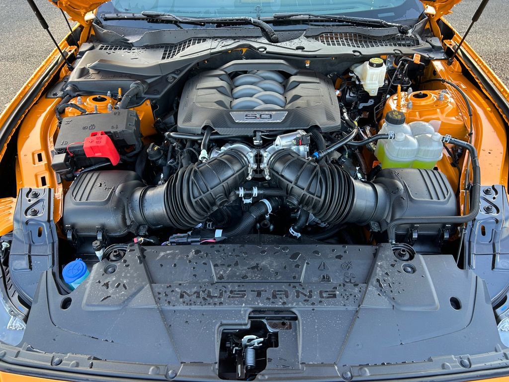 New 2026 Ford Mustang GT Premium RWD image 30