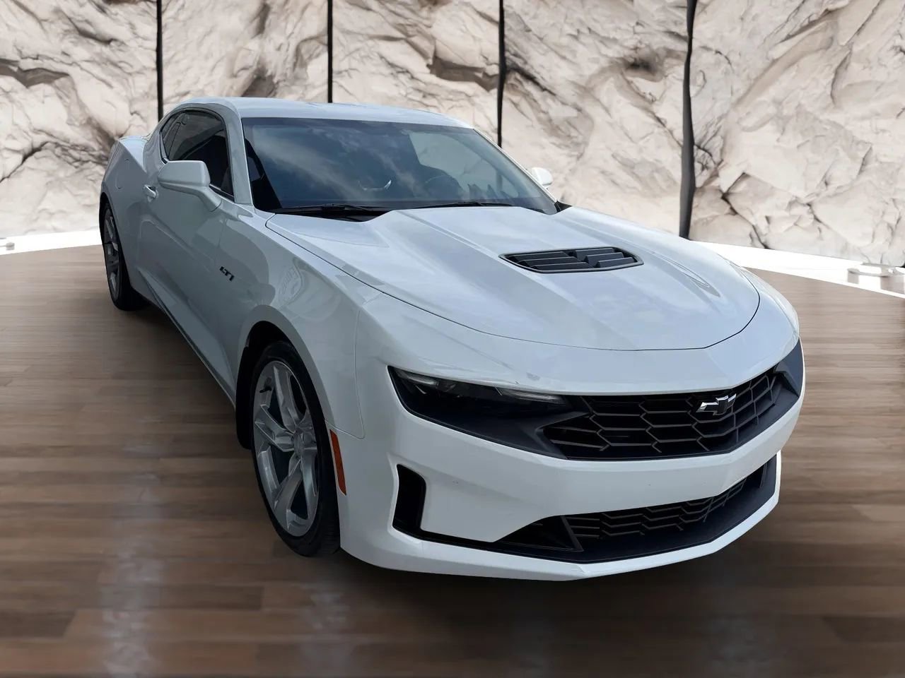 Used 2023 Chevrolet Camaro LT w/ Technology Package image 23