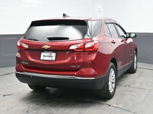 Used 2021 Chevrolet Equinox LT AWD/4WD image 6