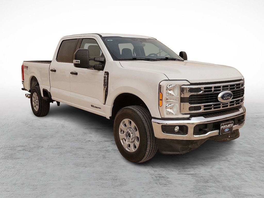Used 2024 Ford F250 XLT w/ FX4 Off-Road Package
