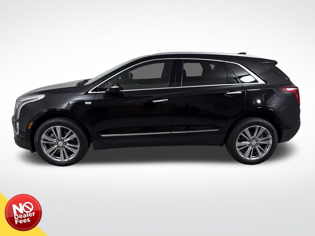 Used 2024 Cadillac XT5 Premium Luxury FWD image 7