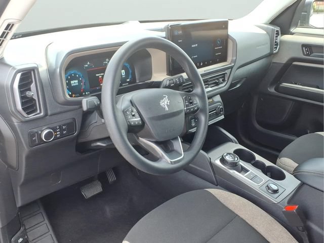 Certified 2025 Ford Bronco Sport Big Bend AWD/4WD image 7