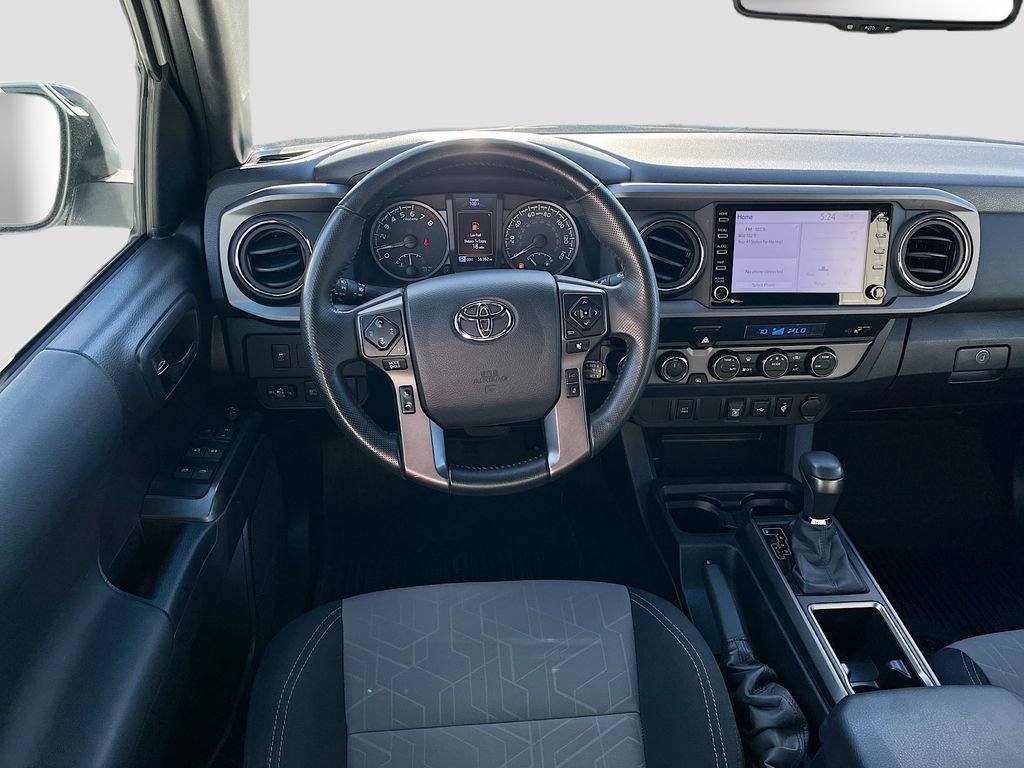 Used 2023 Toyota Tacoma TRD Off-Road w/ Black Out Package (TMS) AWD/4WD image 21
