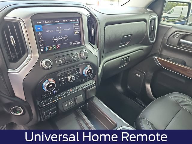 Used 2020 GMC Sierra 1500 SLT w/ SLT Premium Plus Package AWD/4WD image 24