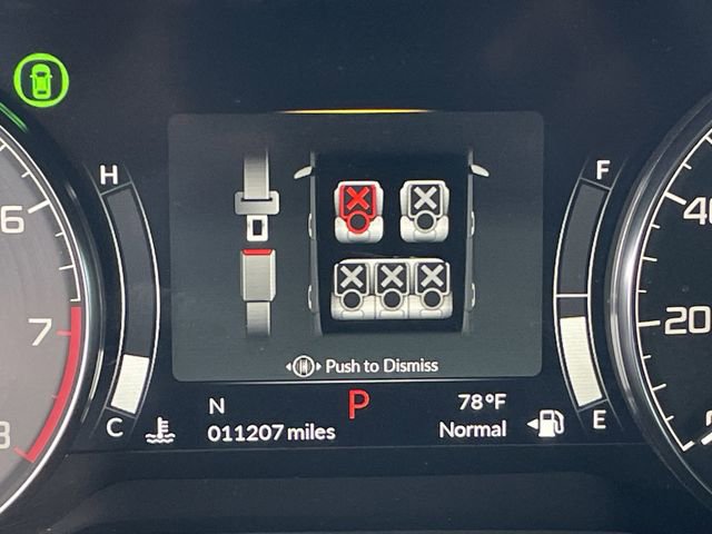 Used 2025 Acura RDX SH-AWD image 15