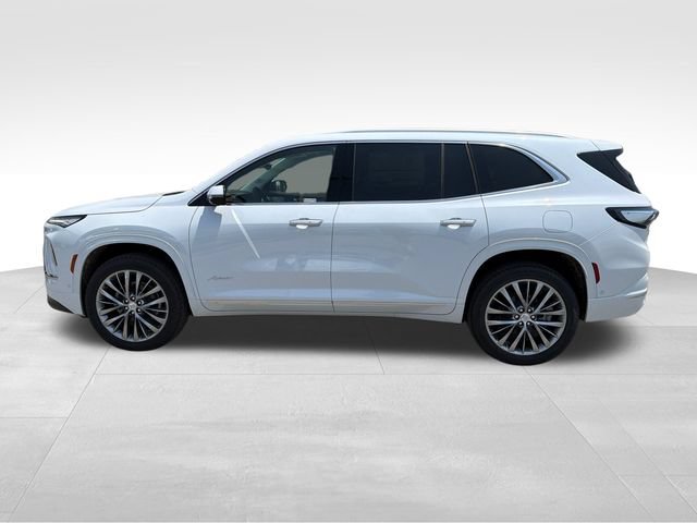 New 2026 Buick Enclave Avenir w/ Super Cruise Package FWD image 4