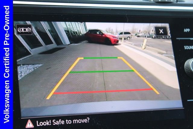 Used 2024 Volkswagen Tiguan SE R-Line image 39