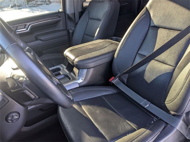Used 2023 Chevrolet Silverado 1500 LTZ w/ LTZ Convenience Package II image 11