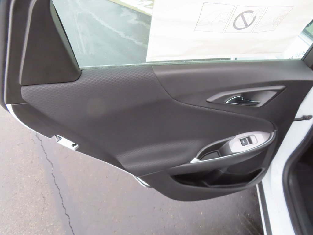 New 2025 Chevrolet Malibu LS image 21