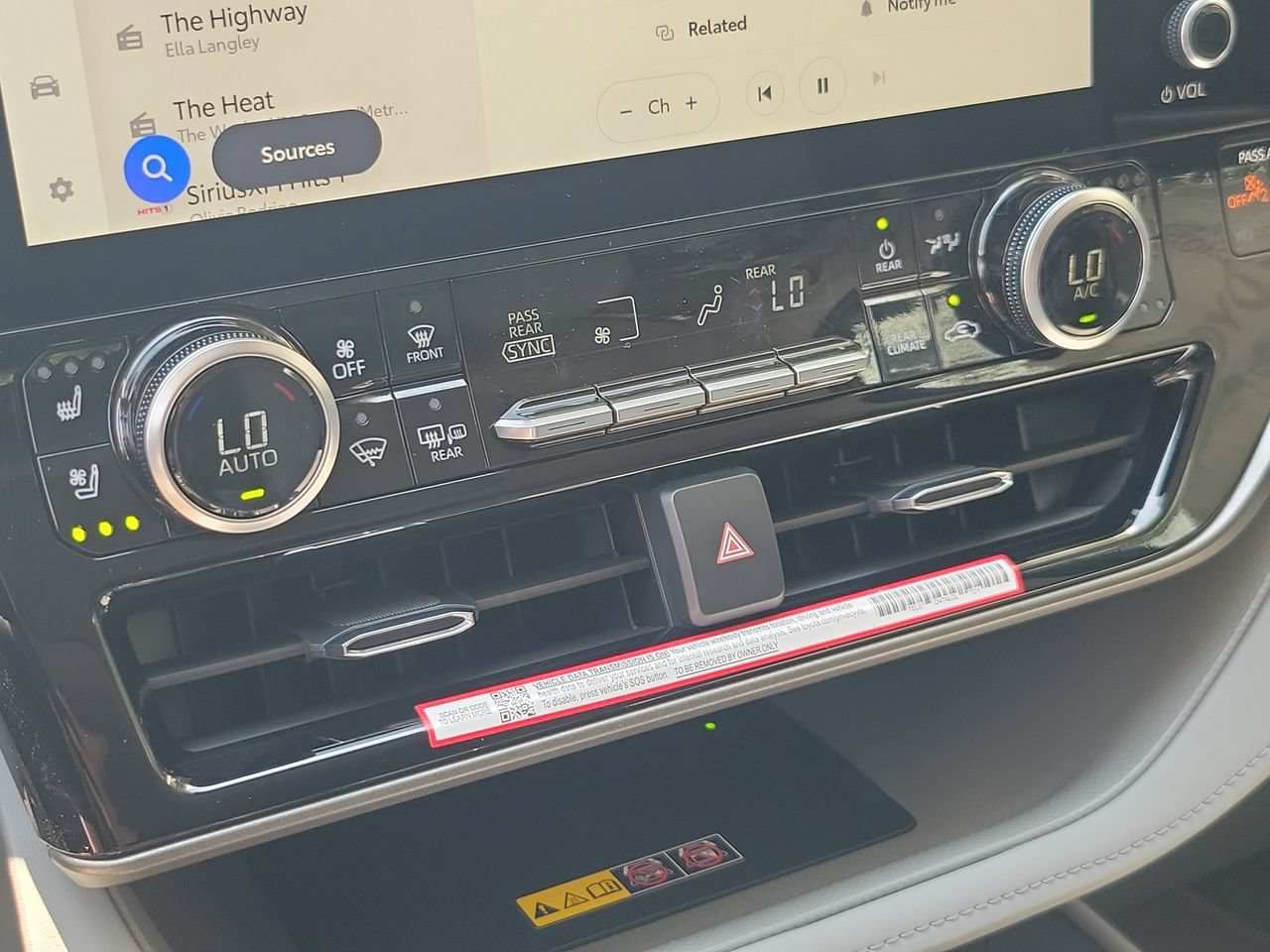 New 2026 Toyota Highlander Limited AWD/4WD image 26