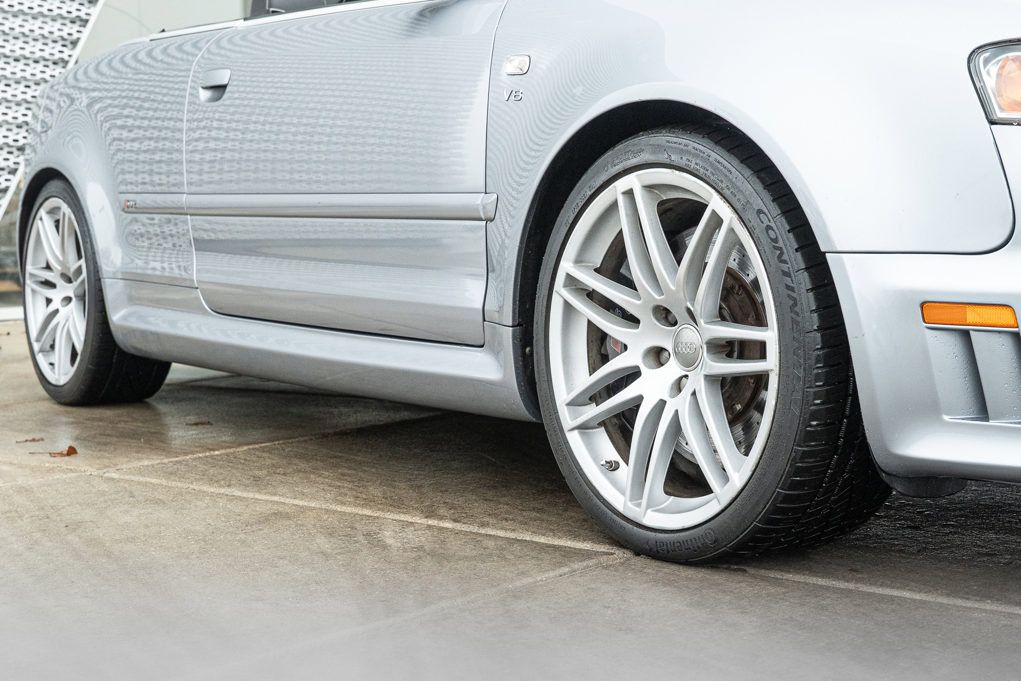 Used 2008 Audi RS 4 Cabriolet image 44