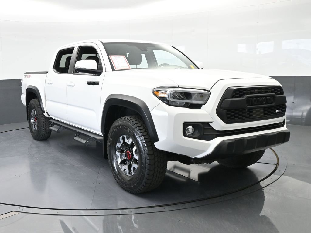 Used 2021 Toyota Tacoma SR5 image 9