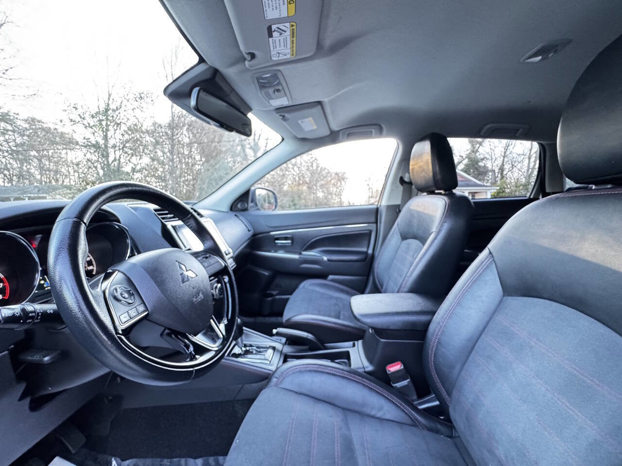 Used 2022 Mitsubishi Outlander Sport LE image 9