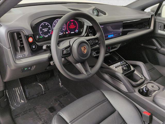 New 2026 Porsche Cayenne Coupe image 4