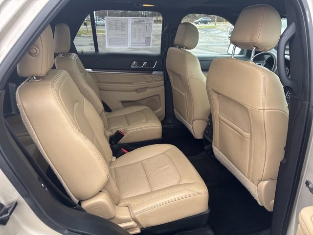 Used 2017 Ford Explorer Limited w/ Equipment Group 301A image 24