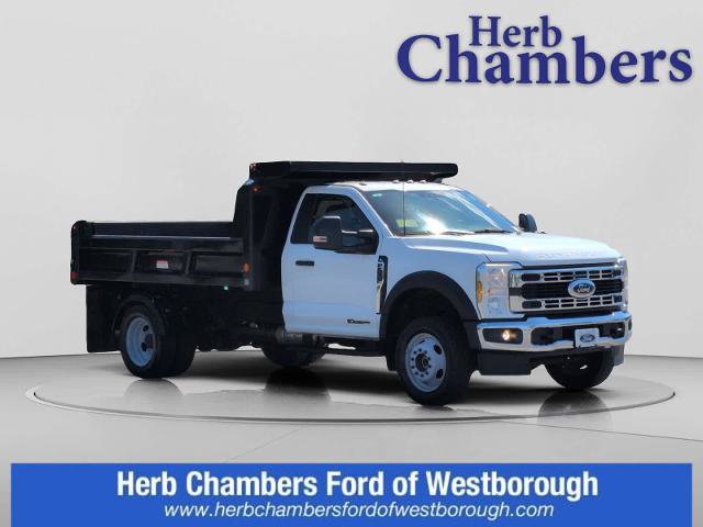 Certified 2024 Ford F550 4x4 Regular Cab Super Duty