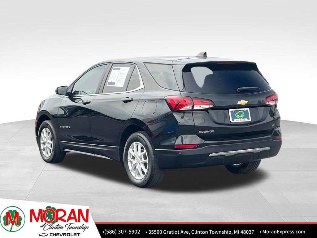 Certified 2024 Chevrolet Equinox LT image 4