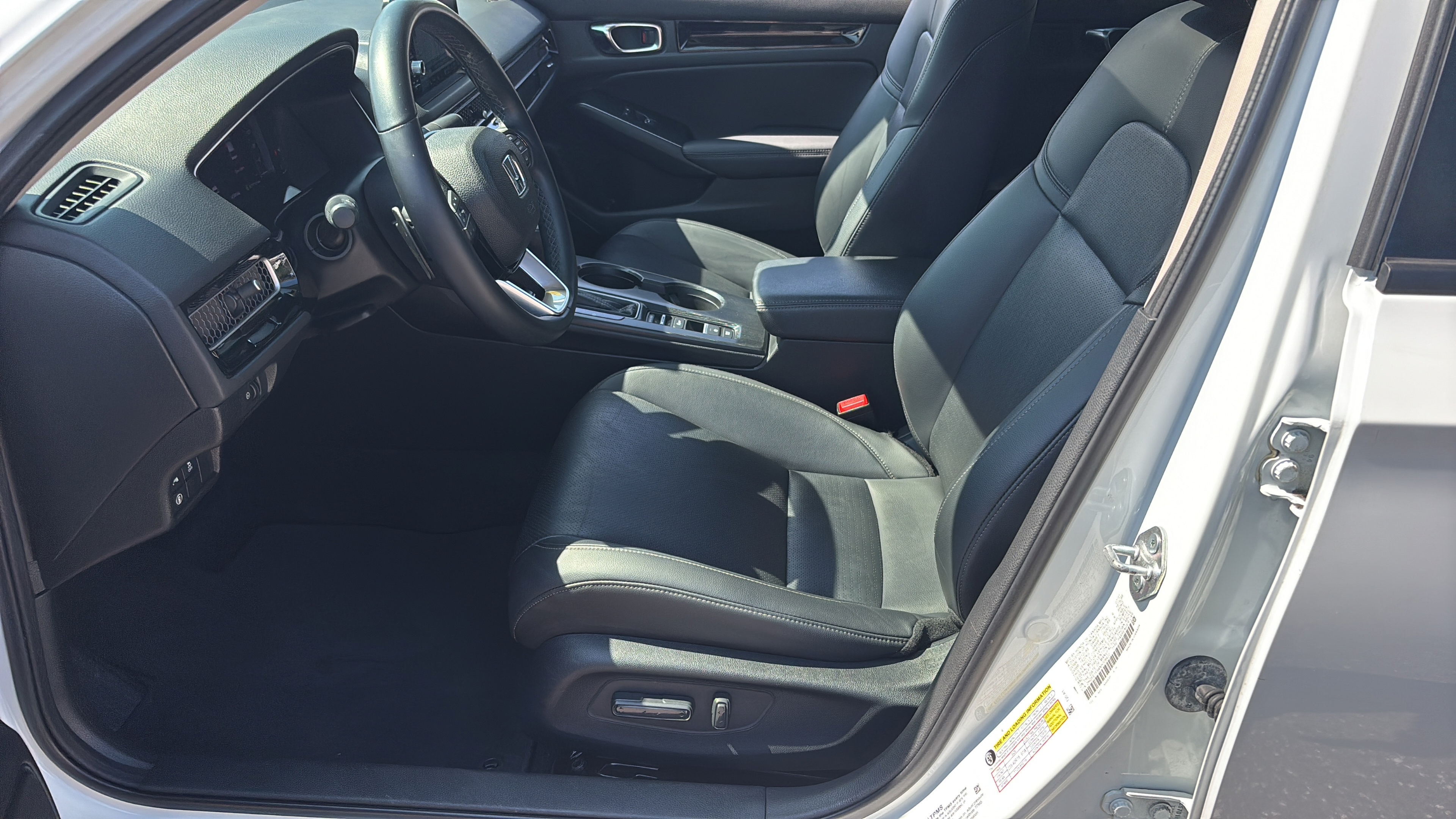 Certified 2022 Honda Civic Touring image 9