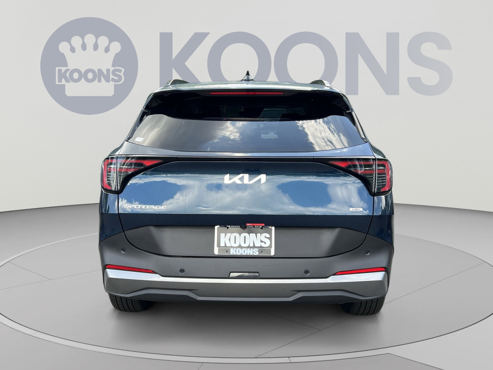 New 2027 Kia Sportage EX AWD/4WD image 5