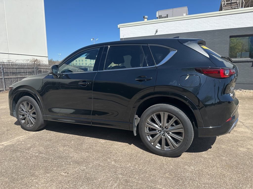 Used 2024 MAZDA CX-5 Signature image 3